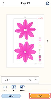 Canon : Inkjet Manuals : Creative Park Smartphone .